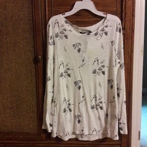 Women's Max jeans top